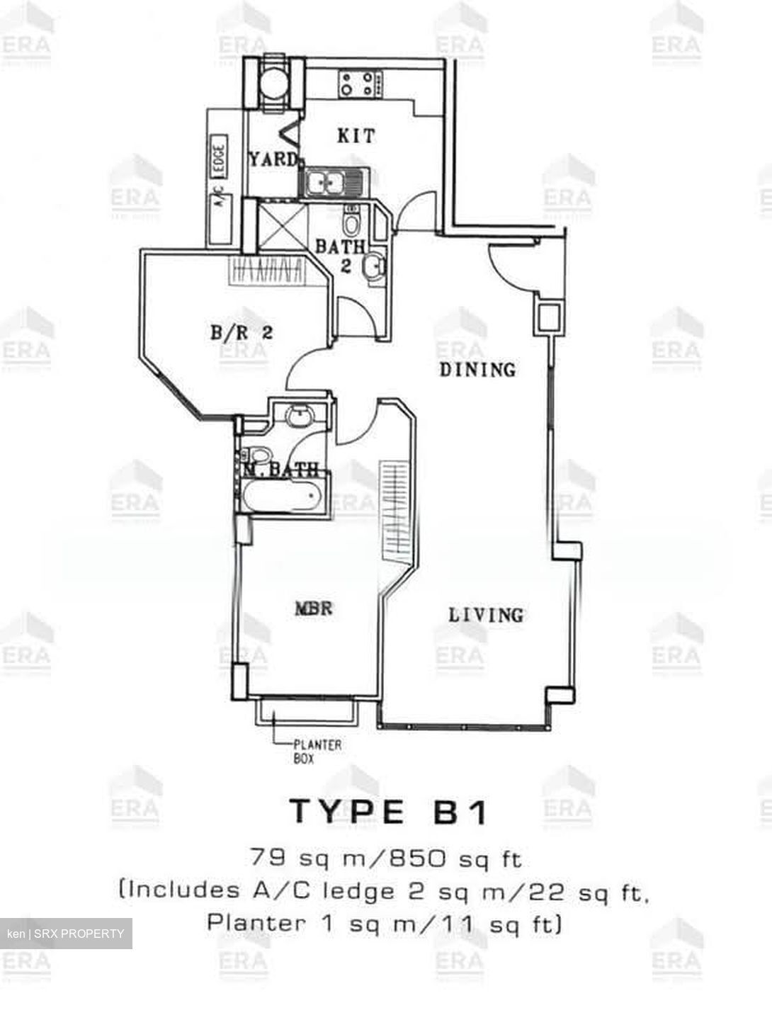 Sanctuary Green (D15), Condominium #542014271